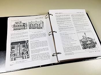 Gm Detroit Diesel Series 92 V92 6V92 8V92 16V92 Engine Service